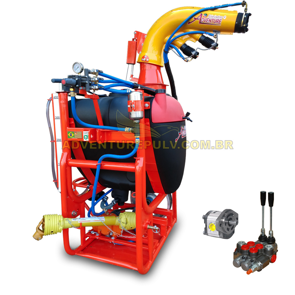 JATÃO 400 LITROS HIDRÁULICO